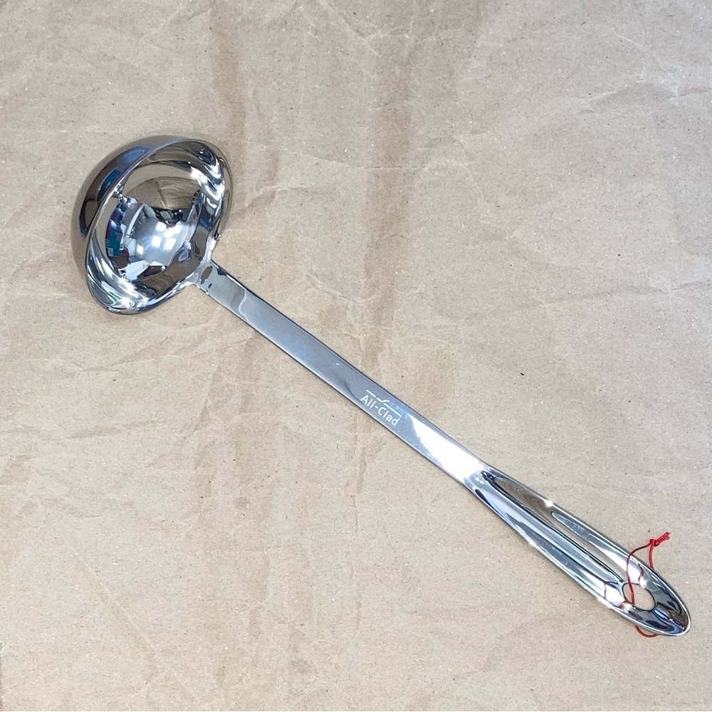 All clad ladle